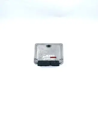Opel Zafira A Engine control unit/module 0281010021 09133269 B99009967270955