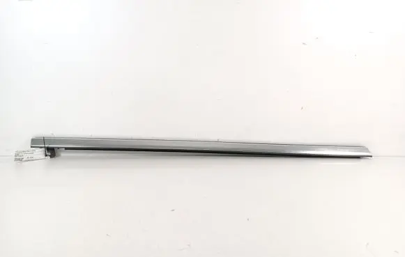 Citroen DS4 Front door glass trim molding 9687378877