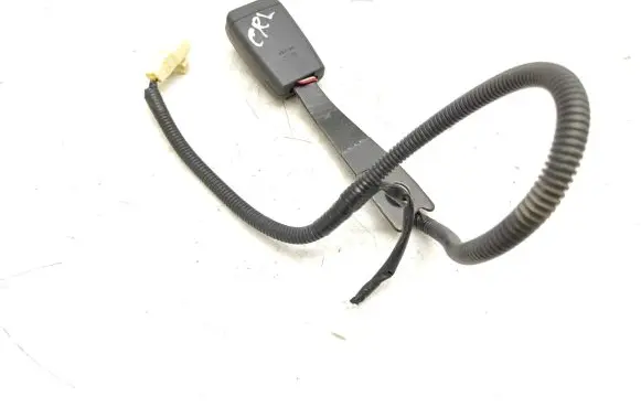Toyota Corolla E120 E130 Front seatbelt buckle 090180 AF2