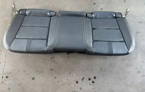 Ford Ranger Rear seat 