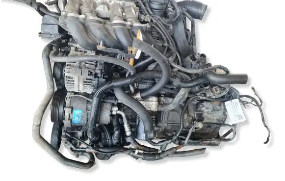Seat Leon (1M) Engine APG