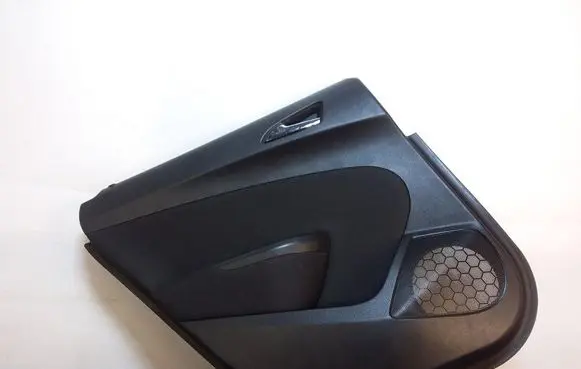 Opel Astra J Door card panel trim set 