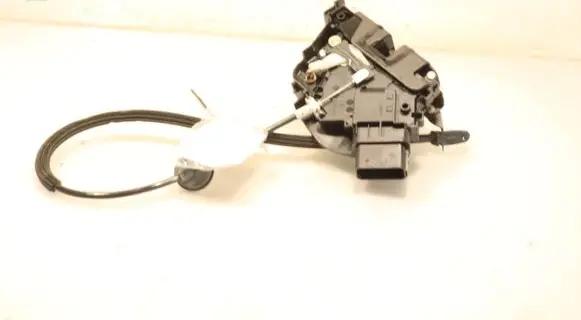 Ford C-MAX I Front door lock