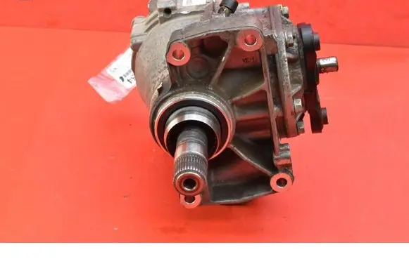 Skoda Yeti (5L) Gearbox transfer box case 0AV409053AT