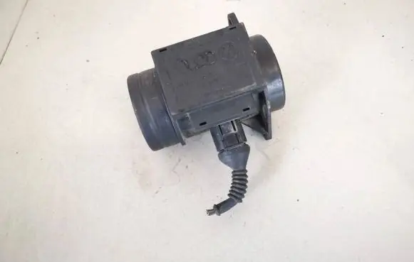 Mass air flow meter
