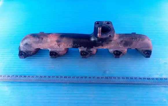 Ford Fiesta Exhaust manifold C60