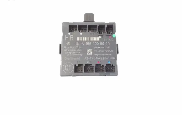 Mercedes-Benz GL X166 Door control unit/module A1669008009