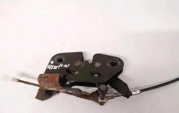 Mazda 6 Seat back rest lock catch 