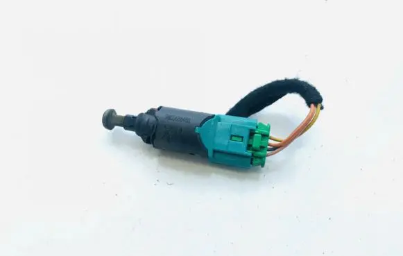 Citroen C4 I Brake pedal sensor switch 9650688480