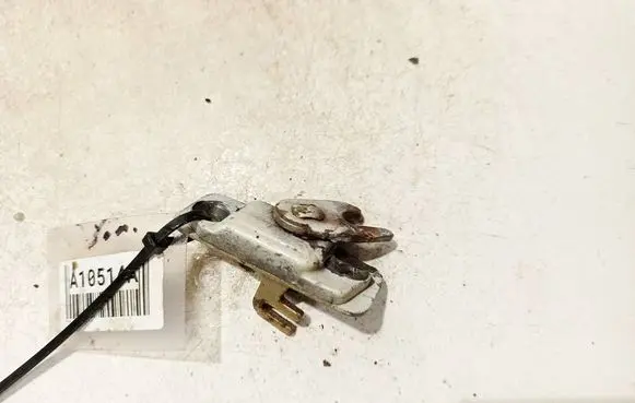 Fiat Ducato Seat back rest lock catch 