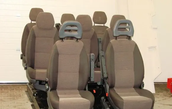 Fiat Ducato Interior set DWJKADUCATOIII