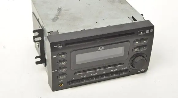 KIA Sorento Radio/CD/DVD/GPS head unit KW-S601