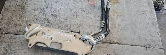 Audi A6 C7 Other gearbox part 4G0317021AF