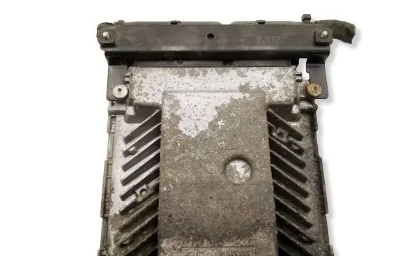 Volkswagen PASSAT B6 Engine control unit/module 03G906018CE