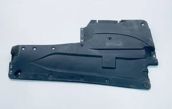 Side bottom protection