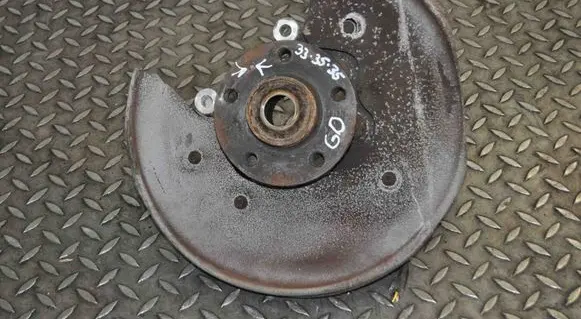 Audi A5 Sportback 8TA Rear wheel hub
