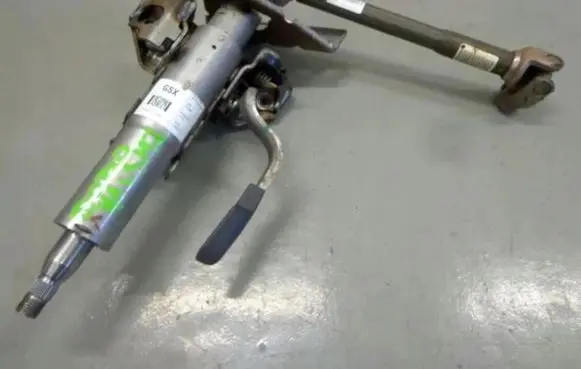 Fiat Doblo Steering wheel axle