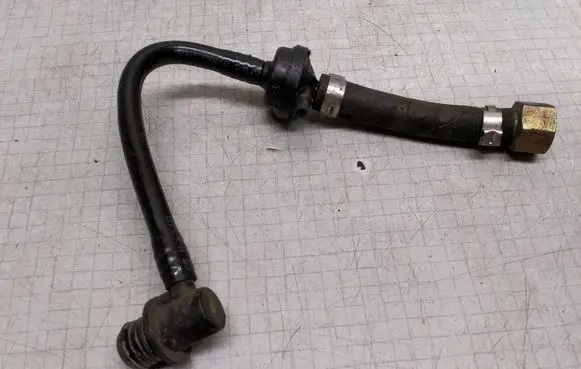Opel Vectra B Vacuum line/pipe/hose 73378