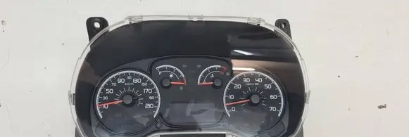 Fiat Doblo Speedometer (instrument cluster) 51867722