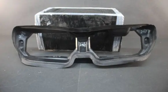 Mercedes-Benz Citan II W420 Intercooler air guide/duct channel 628105159R