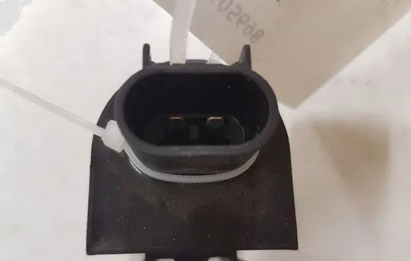 Peugeot 407 Other relay 9656112480