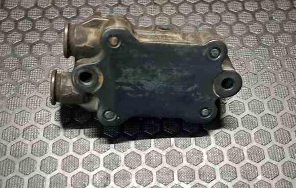 Mercedes-Benz C W203 Fuel injection high pressure pump A6110900350