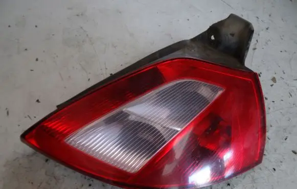 Renault Megane II Rear/tail lights