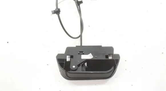 Mercedes-Benz C W205 Seat back rest control lever/handle A2059204900