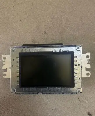 Volvo V40 Screen/display/small screen 31427183