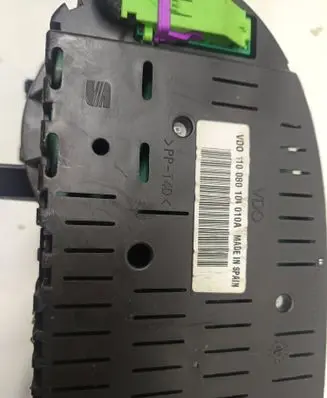 Seat Ibiza III (6L) Speedometer (instrument cluster) 88311333