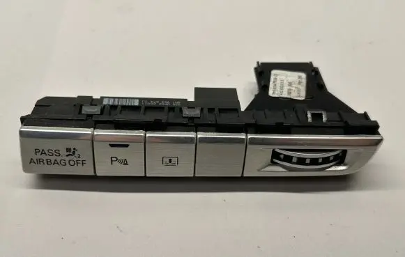 Audi A8 S8 D4 4H A set of switches 4H1959674