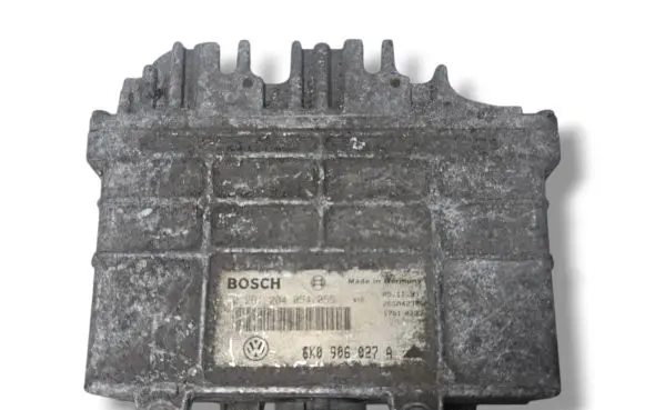 Seat Ibiza II (6k) Engine control unit/module 6K0906027A 26SA4238 0261204054