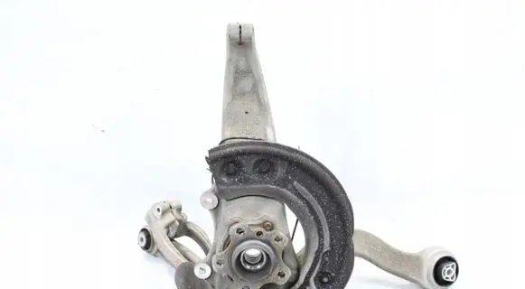 BMW 5 G30 G31 Front wheel hub spindle knuckle