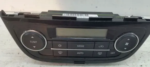 Mitsubishi Space Star Climate control unit 7820A883XA