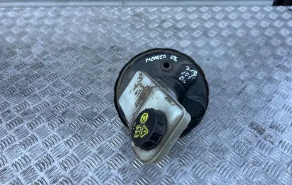 Ford Mondeo MK IV Brake booster 7G912B195AB 03775764044