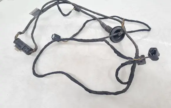BMW 7 E65 E66 Parking sensor (PDC) wiring loom 6952914