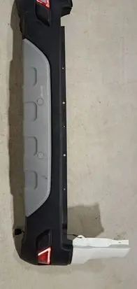 Ford Ecosport Rear bumper CN1517K835FHW CN1517F782MB