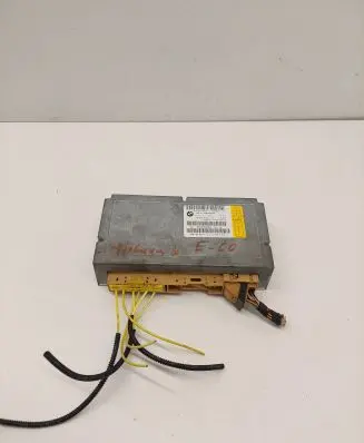 BMW 5 E60 E61 Airbag control unit/module 6946388 532221853