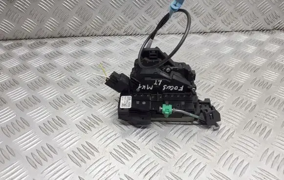Ford Focus Rear door lock 6S43-A264A27-BB