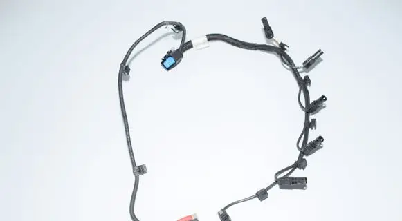 BMW 5 F10 F11 Glow plug wires 8515279