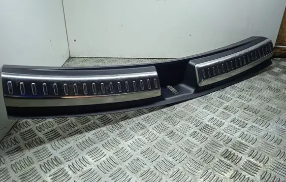Mercedes-Benz GLE (W166 - C292) Trunk/boot sill cover protection A2926900041
