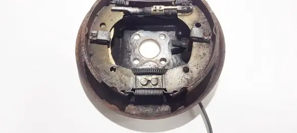 Nissan Micra Handbrake/parking brake pads 