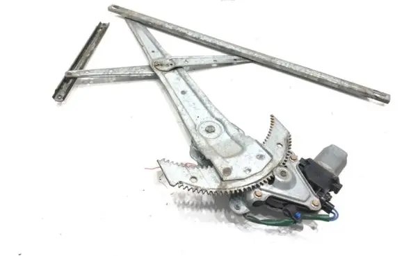 Honda CR-V Front door window regulator with motor