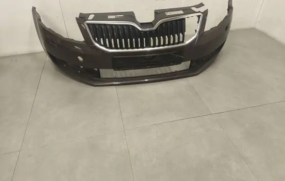 Skoda Octavia Mk3 (5E) Front bumper 5E0807221 0001114037