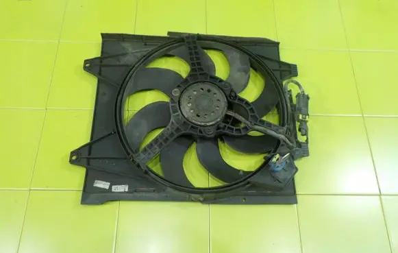 Fiat 500 Fan set 879500000 17AB173