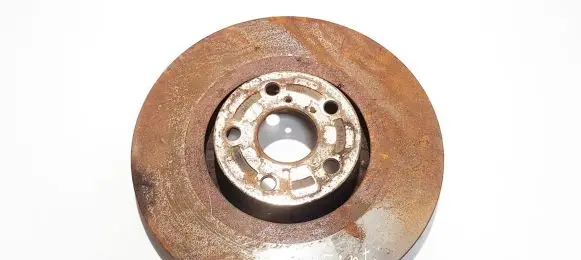 Lexus GS 300 350 430 450H Front brake disc ventiliuojamas