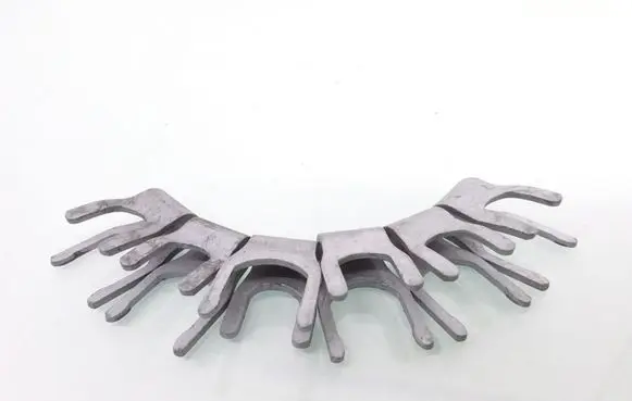 Mercedes-Benz ML W166 Fuel Injector clamp holder