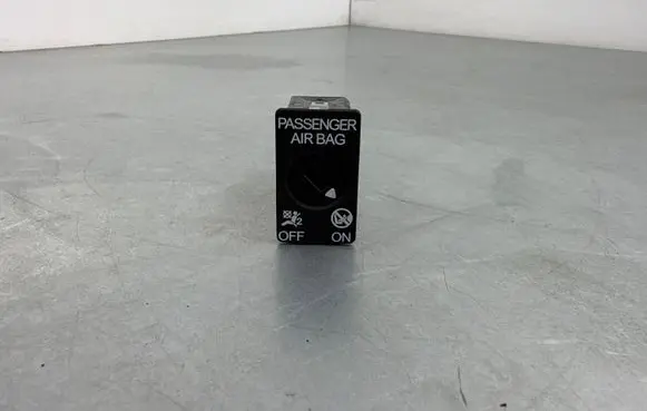 Audi A4 S4 B9 Passenger airbag on/off switch 5Q0919237