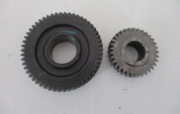 Peugeot 207 Timing chain sprocket 2344F5