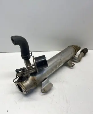 Volkswagen PASSAT B6 EGR valve cooler 03L131512B 0314709